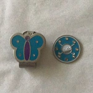 COPY - Magnetic hat clip and ball marker